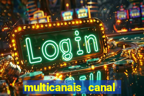 multicanais canal combate ao vivo